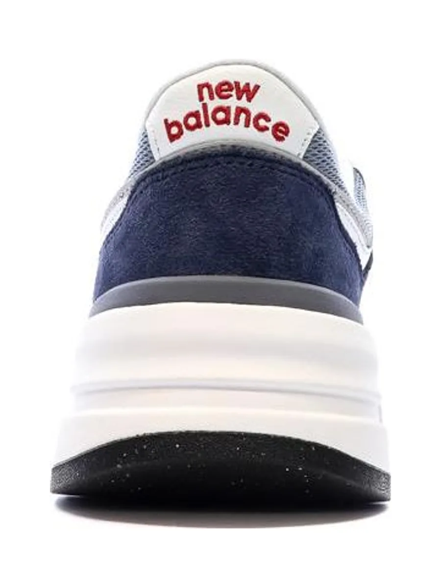 Baskets Marine Homme New Balance 997 4