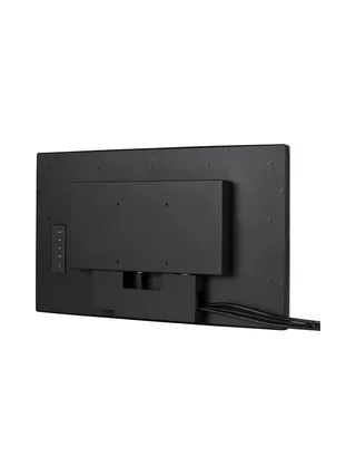 21.5" Bonded PCAP Bezel Free 10P Touch w 15