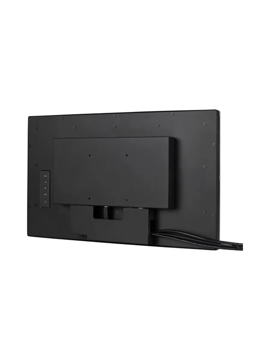 21.5" Bonded PCAP Bezel Free 10P Touch w 15