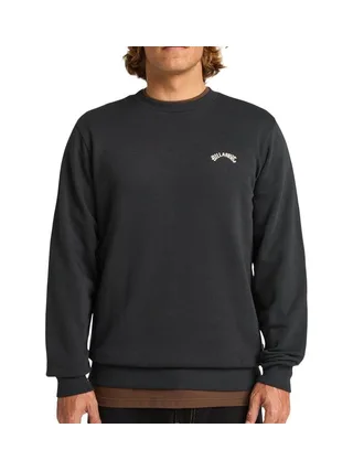 Sweat Noir Homme Billabong Arch 1