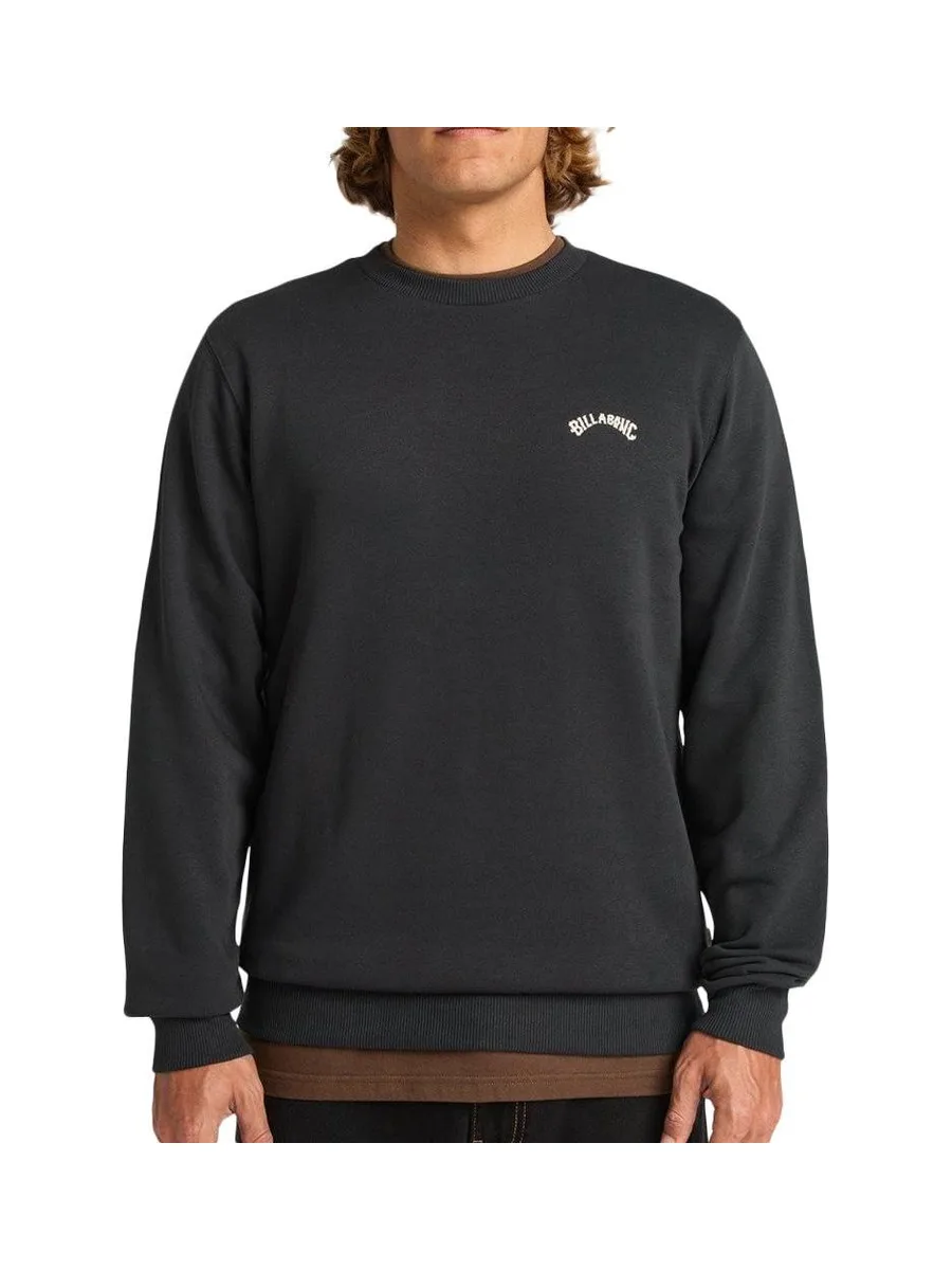 Sweat Noir Homme Billabong Arch 2