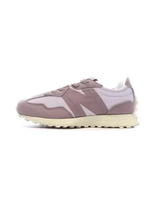New Balance 327 Baskets Violettes Fille WS327MT 1