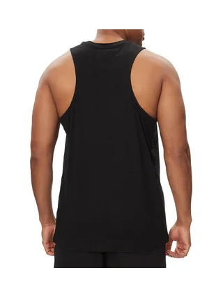 Débardeur Noir Homme Tommy Hilfiger Flag Tank 2
