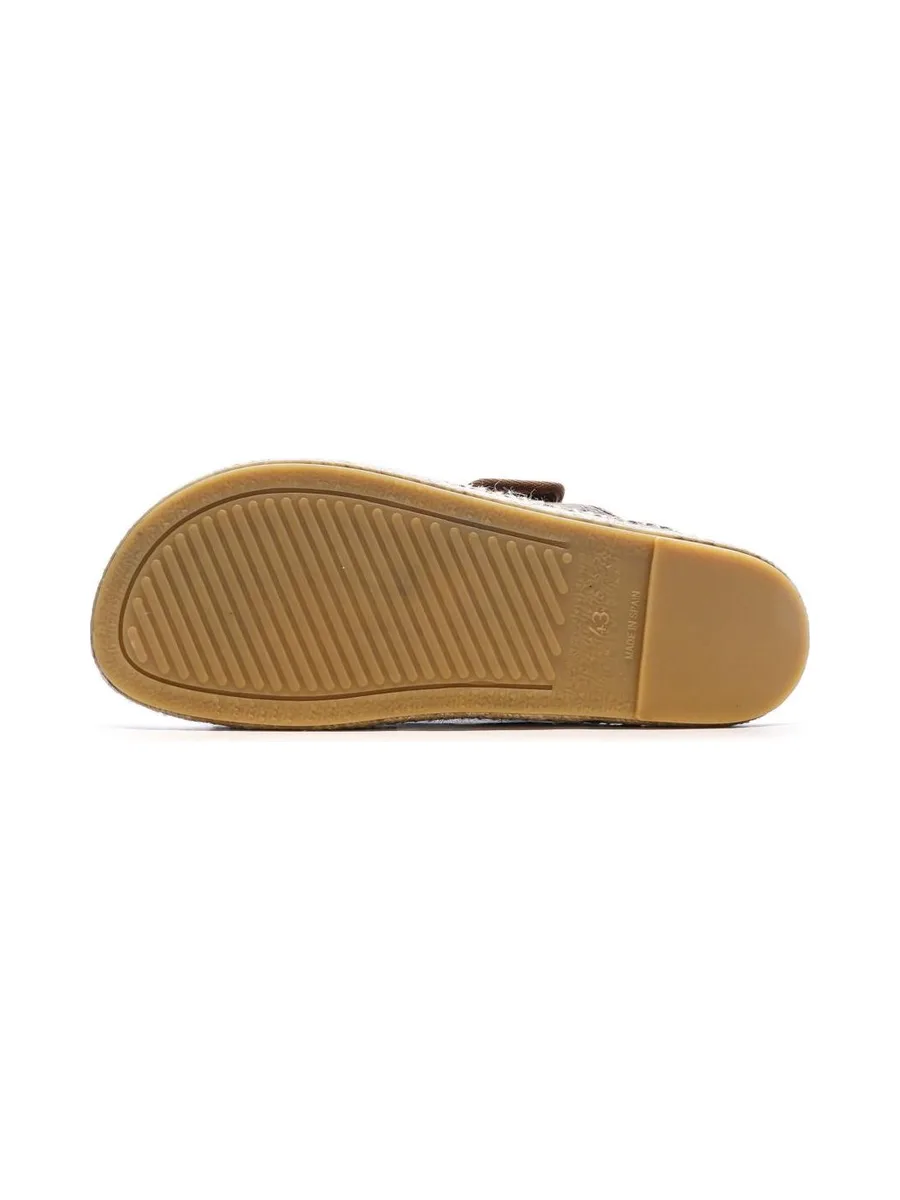 Sandales Marron clair Femme Pare Gabia Batista 6