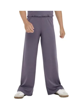 Pantalon Violet Fille Kids ONLY Gally 1