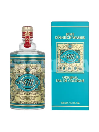 4711 Original Edc Splash 150ml 1