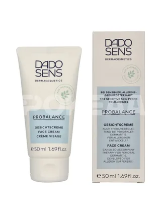 Dado Sens ProBalance Soothing Face Cream 50ml 1
