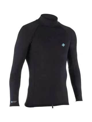 Sous Couche Thermique Noir Homme Ocean Step Polarvest 1