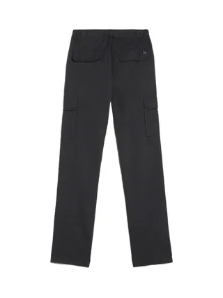 Pantalon fluide Noir Homme TBS FUPPACOT 2