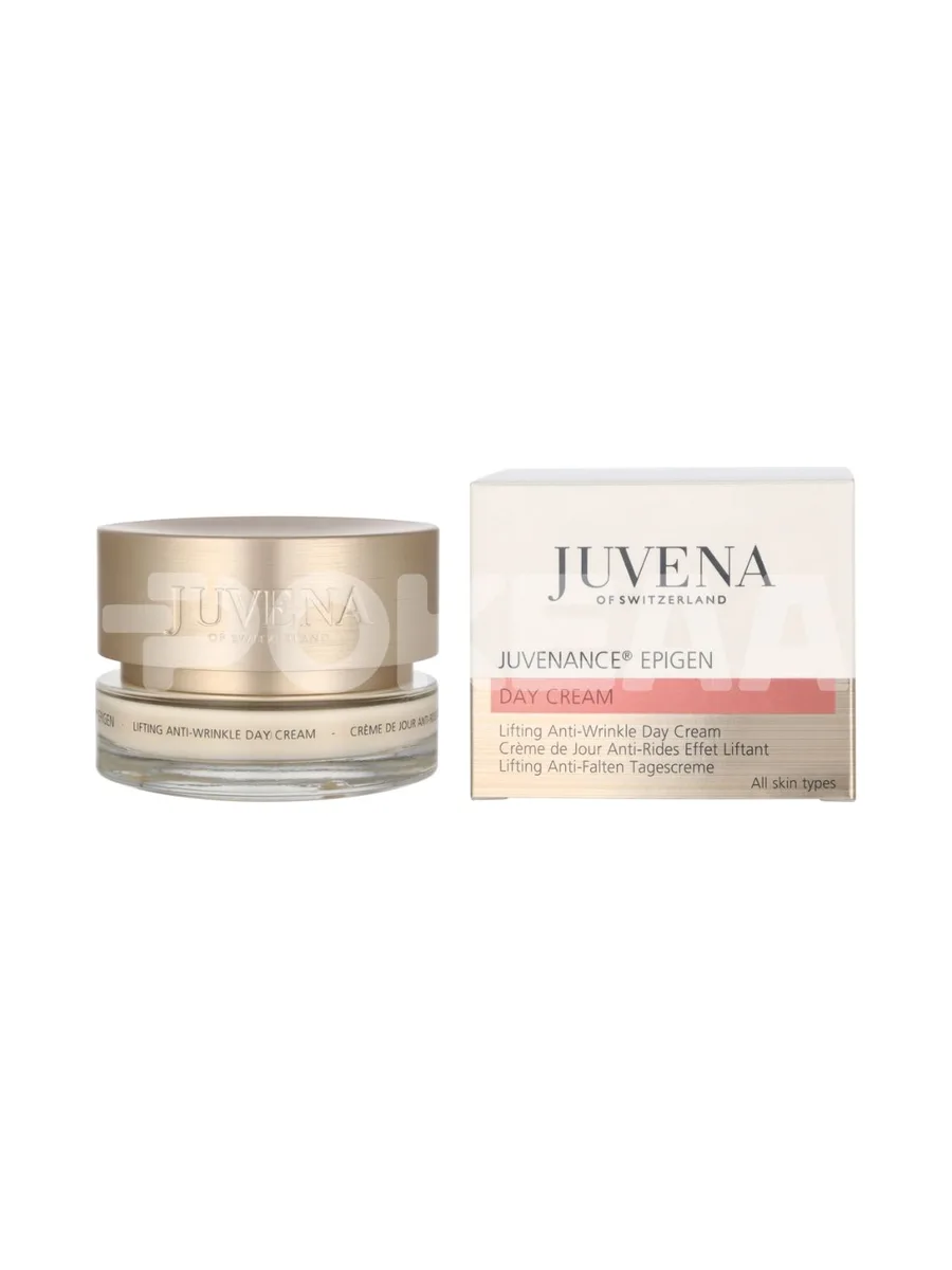 Juvena Juvenance Epigen Day Cream 50ml - Lifting Anti-Wrinkle/All Skin Types 1