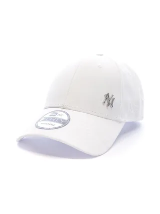 Casquette Blanche Homme New Era New York Yankees 1
