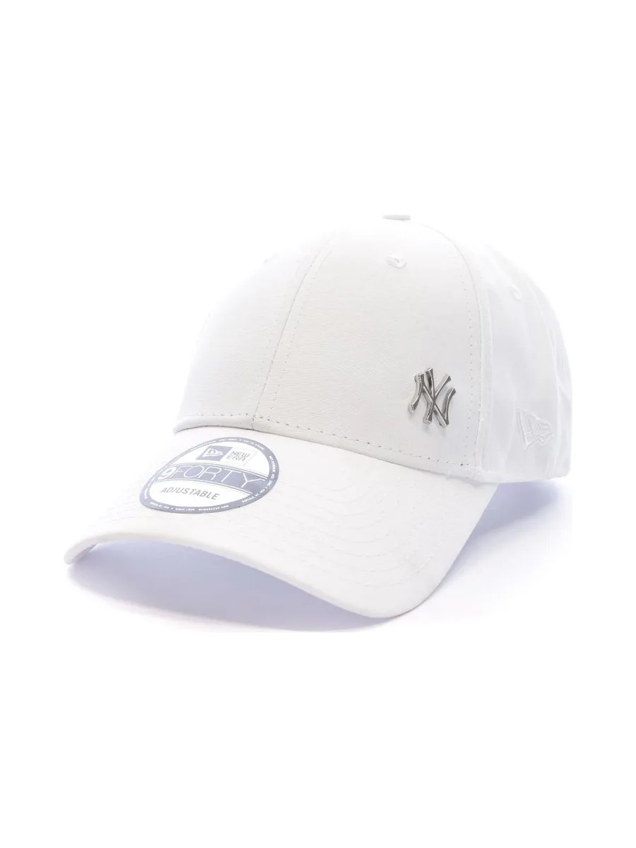Casquette Blanche Homme New Era New York Yankees 2