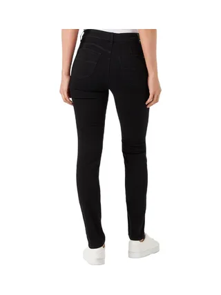 Jean Slim Noir Femme Kaporal Jeans FLORE 2