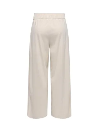 Pantalon Velours Beige Femme JDY Hope Cord 2