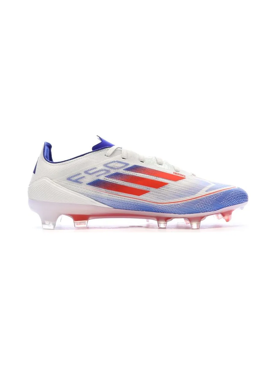 Chaussures Football Bleu/Rouge Homme Adidas F50 Pro 3