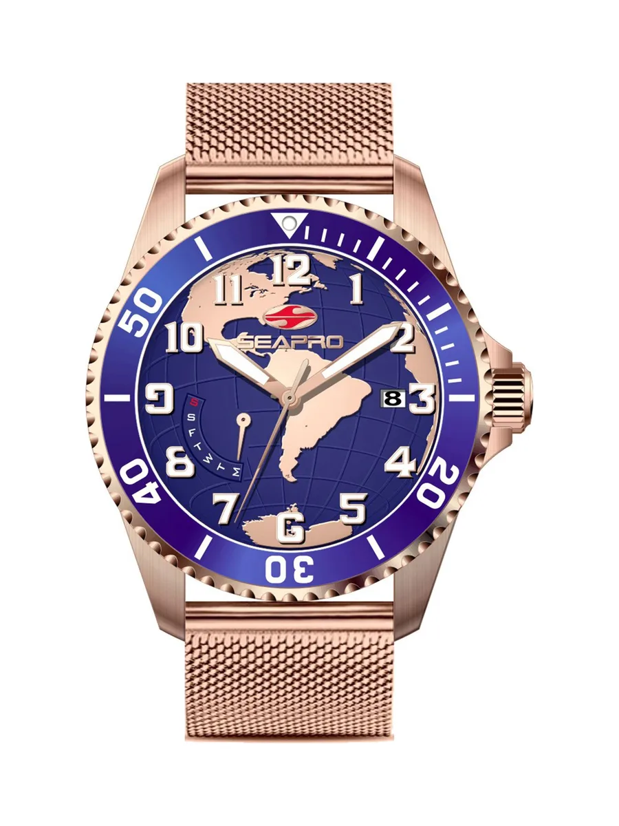 Seapro Men's Voyager 1