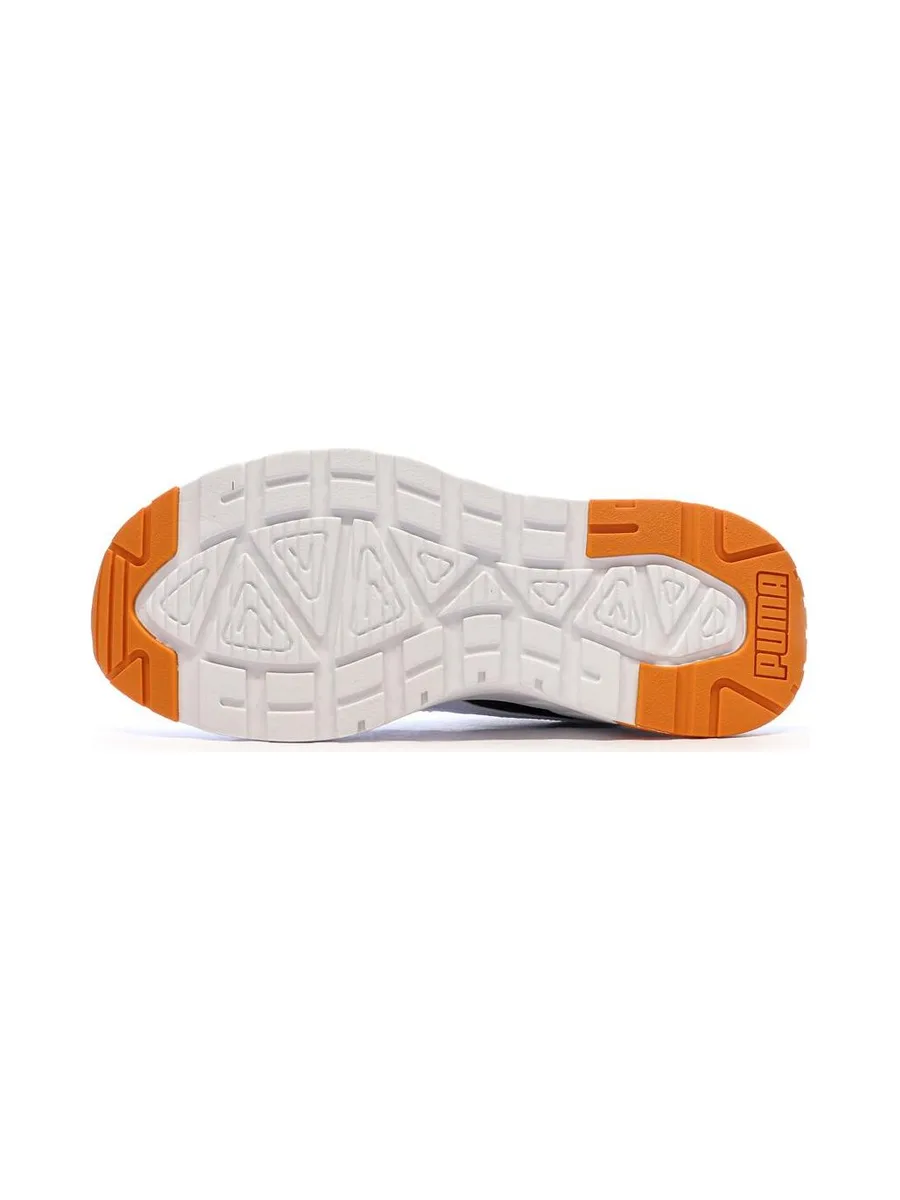 Baskets Noires/Blanches Puma Homme Puma Trinity 2 6
