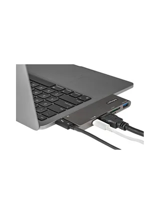 StarTech.com DKT30CMHSDPD laptop dock/port replicator 13