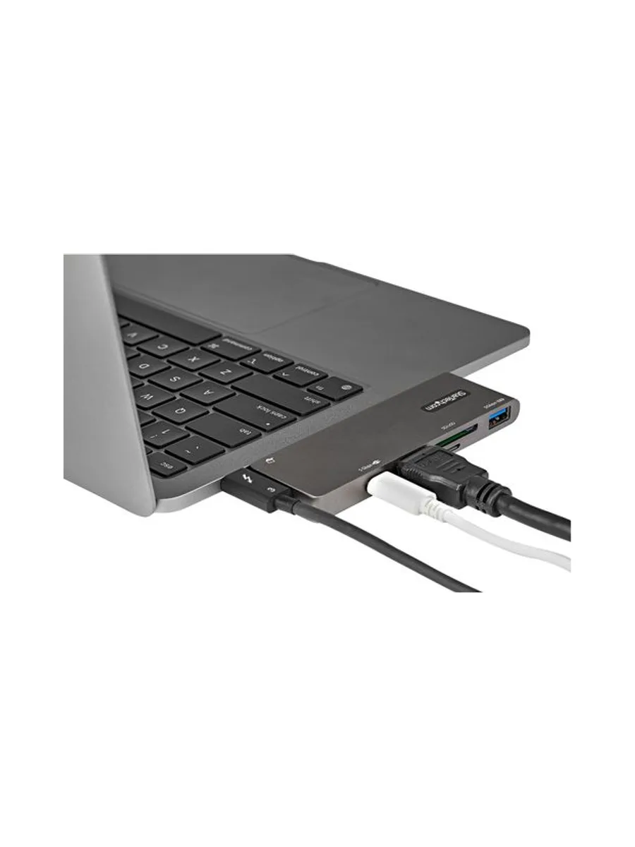 StarTech.com DKT30CMHSDPD laptop dock/port replicator 13