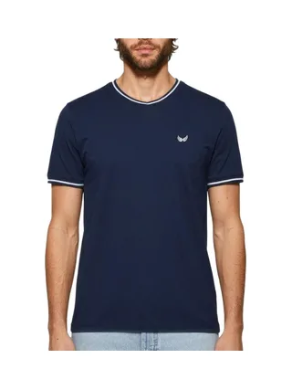 T-shirt Marine Homme Kaporal Molto 1