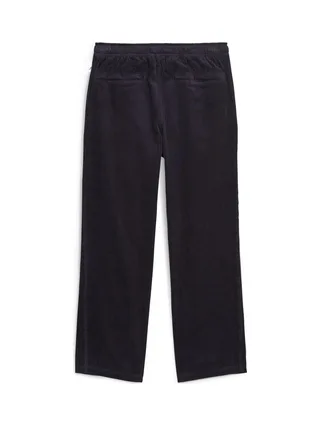 Pantalon Velours Marine Homme Puma Mmq Corduroy 2