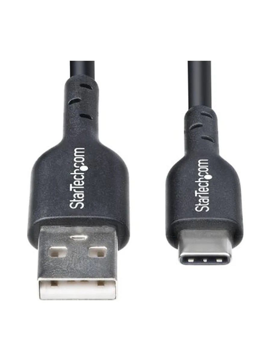 1ft USB-A to USB-C Charging Cable 6