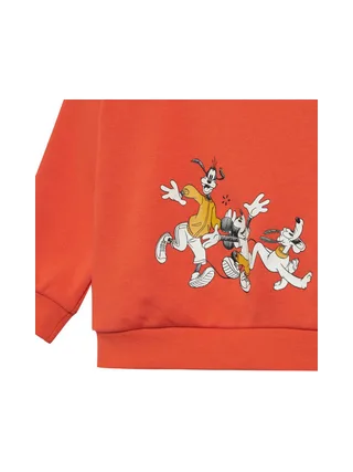 Survêtement Rouge/Blanc Garçon Adidas IN7286 2