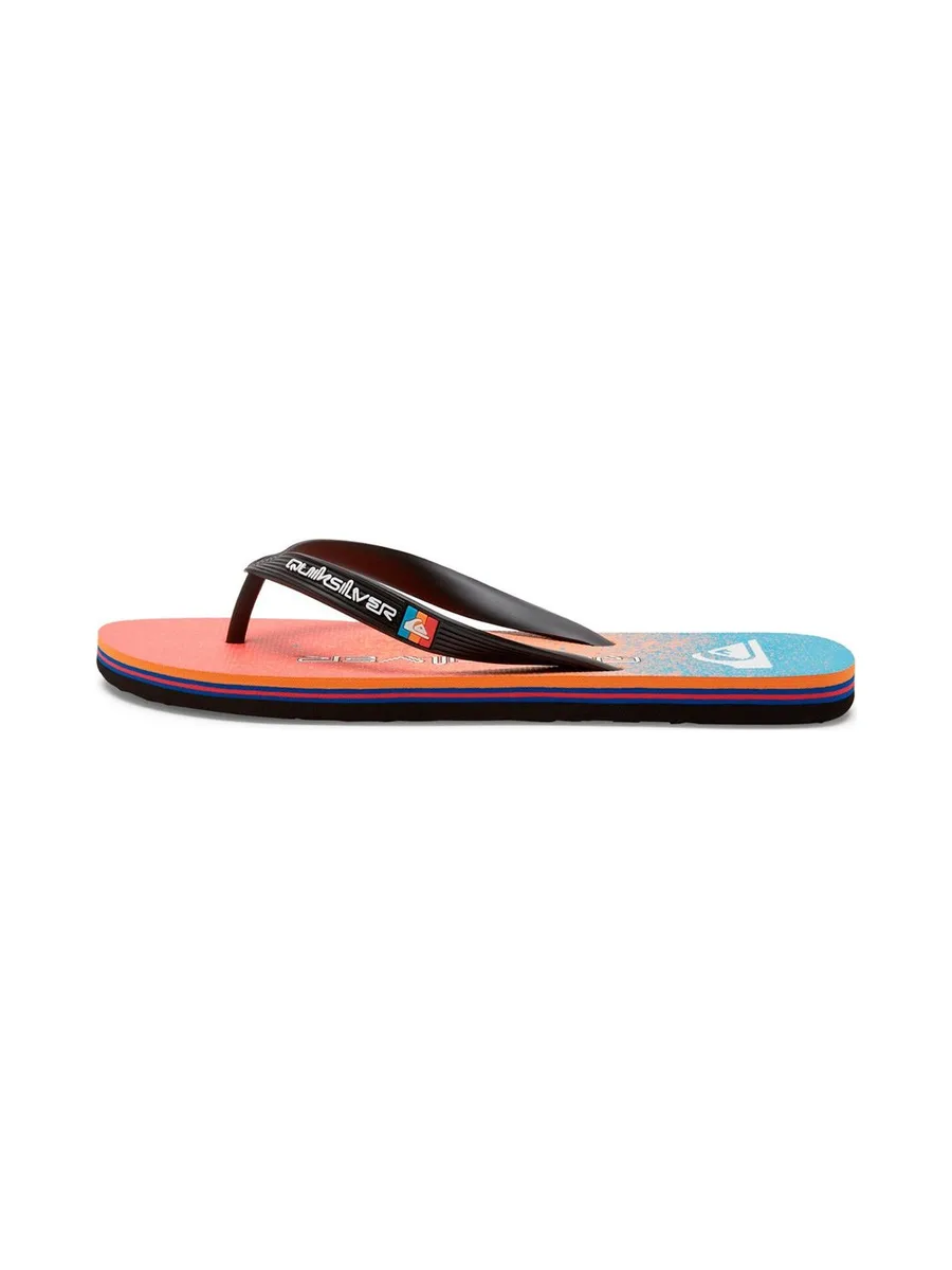 QUIKSILVER Molokai Art II - Tongs 6