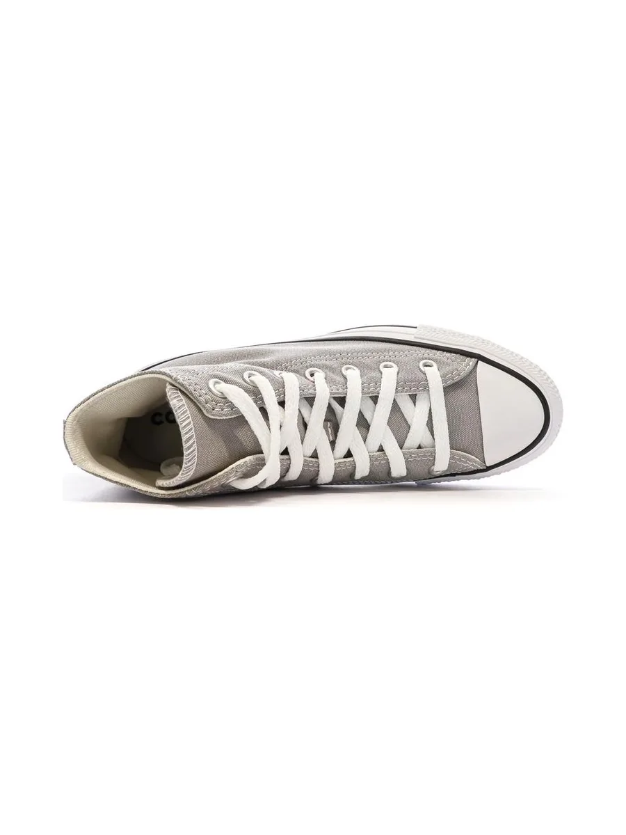 Baskets Grise clair Homme/Femme Converse Chuck Taylor All Star 4