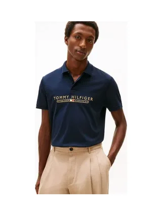 TOMMY HILFIGER MW0MW41615 - Polo 1