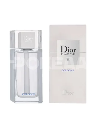 Dior Homme Cologne Edc Spray 75ml 1