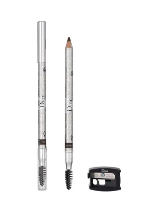 Dior Diorshow Crayon Sourcils Poudre WP Eyebrow Pencil 1.2g - #032 Dark  Brown 2