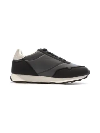 Baskets Noires/Grises Garçon Umbro Karts 2