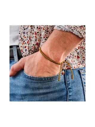 Bracelet Georges V - Olive 2
