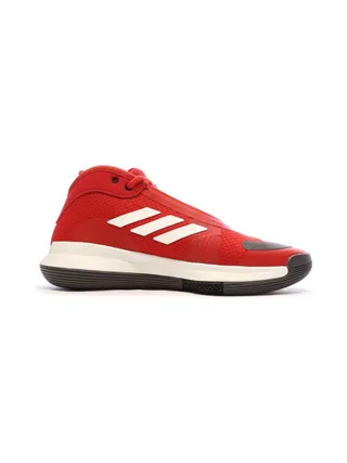 Chaussures de basketball Rouge Homme Adidas Bounce Legends 2