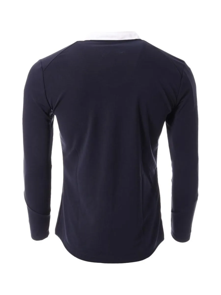 Maillot Marine Homme Le Coq Sportif Mondiaux 3