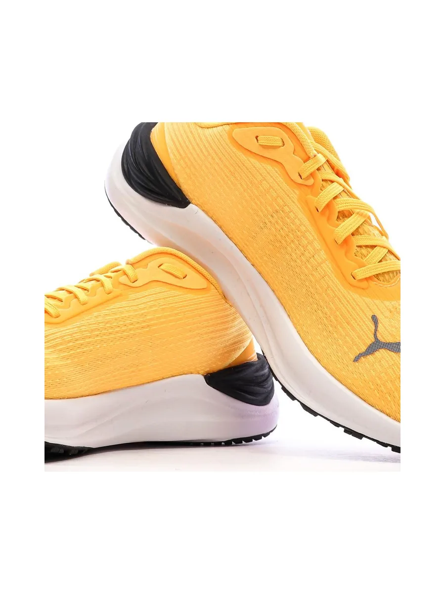 Chaussures de running Orange Homme Puma Electrify 7