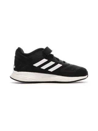 Baskets Noir Garçon Adidas Duramo 10 El K 2
