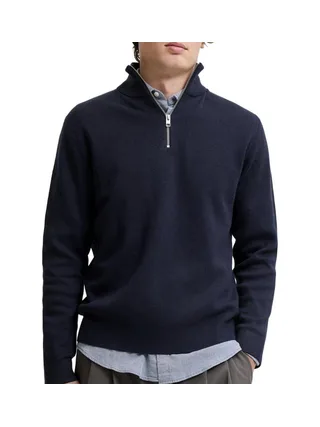 Pull Marine Homme Jack & Jones Milanoe 1