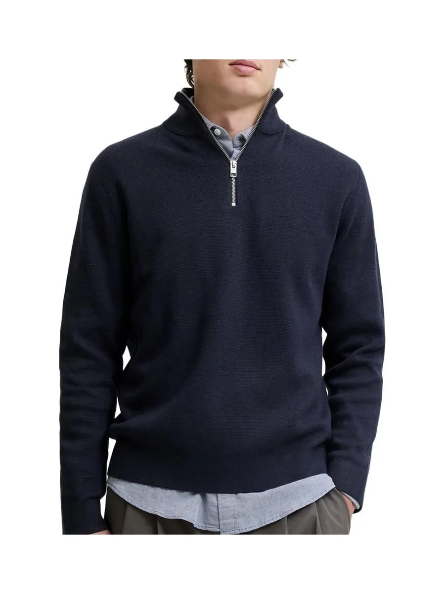 Pull Marine Homme Jack & Jones Milanoe 2