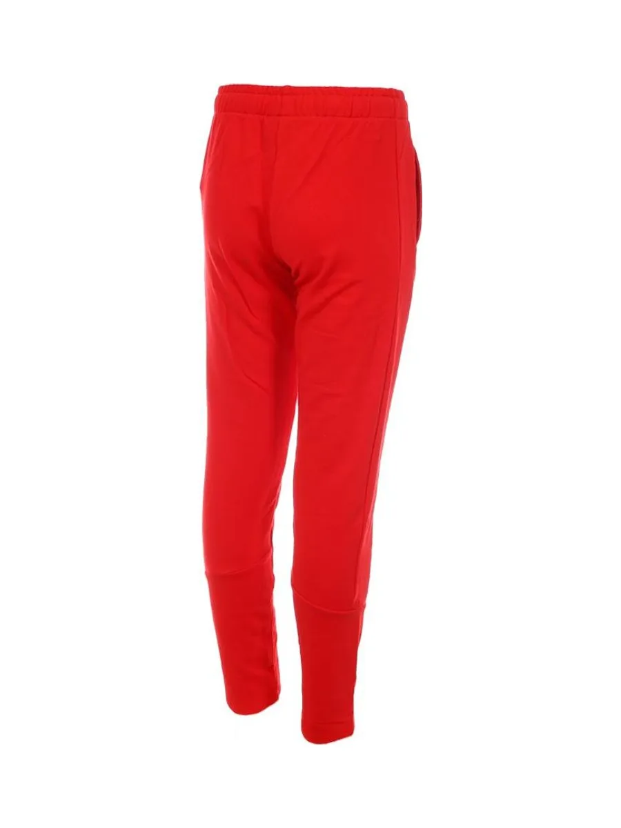Pantalon fluide Rouge Garçon Le Coq Sportif Electro 3