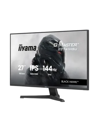 iiyama G-MASTER G2741HSU-B1 computer monitor 2