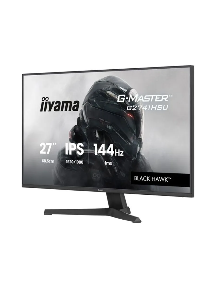 iiyama G-MASTER G2741HSU-B1 computer monitor 2