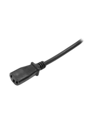6 ft 2 Prong European Power Cord for PC 3