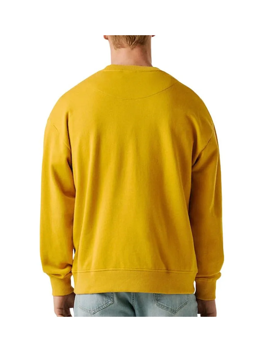 Sweat Jaune Homme Pepe jeans Pjl 3