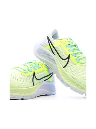 Chaussures de Running Jaunes/Blanches Femme Nike Pegasus 7