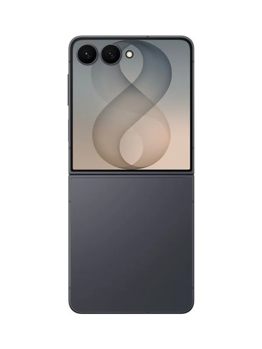 Galaxy Z Flip 8 5G 256GB Graphite 5