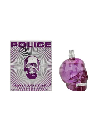 Police To Be Woman Edp Spray 125ml 1