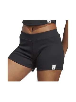Short Noir Femme Adidas M3S 1