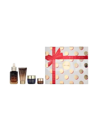 E.Lauder The Lift + Glow Routine Set 100ml 1
